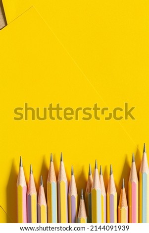 Similar – Image, Stock Photo Back to school Education