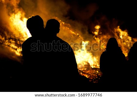 Similar – Image, Stock Photo THE FOUR ELEMENTS 4