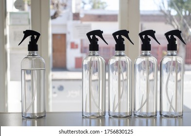 Download Spray Bottle Transparent Hd Stock Images Shutterstock