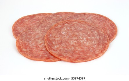 Genoa Salami Hd Stock Images Shutterstock