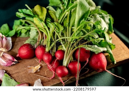 Similar – radish Food Vegetable