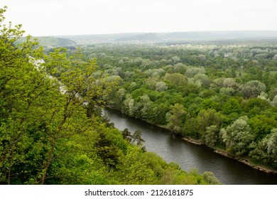 Seversky Donets - A River In The South Of The East European Plain