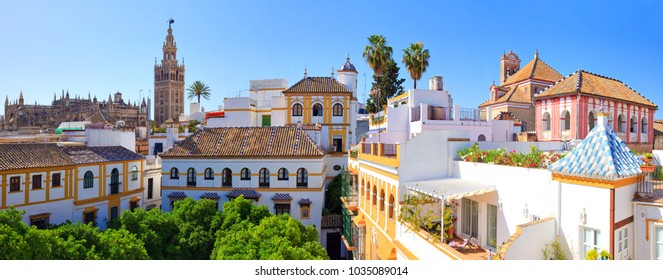 Sevilla, Andalucia, Spain