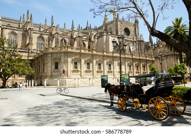 Seville Cathedral - Spain