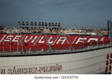 Seville Football Club Stadium
Seville, Spain 03 12 2021