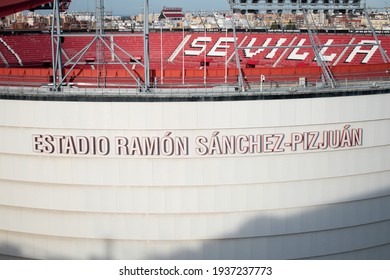 Seville Football Club Stadium
Seville, Spain 03 12 2021