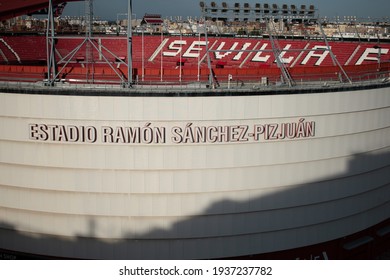 Seville Football Club Stadium
Seville, Spain 03 12 2021