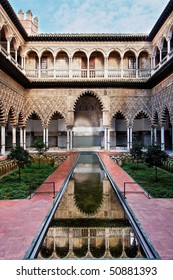 Seville, Real Alcazar