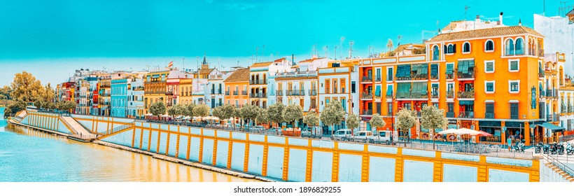 Triana Seville Hd Stock Images Shutterstock