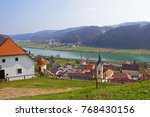 Sevnica, Slovenia, home town of Melania Trump, First Lady