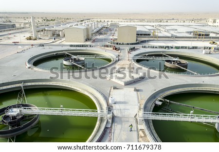 Sewage treatment plant construction,Clarifier wastewater treatment plant process used to convert wastewater into effluent can be returned to water cycle with minimal environmental issues or reused