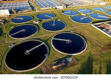 12,418 Wastewater Treatment Stock Photos, Images & Photography ...