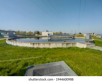 Sewage Treatment Is The Process Of Removing Contaminants From Municipal Wastewater, Containing Mainly Household Sewage Plus Some Industrial Wastewater