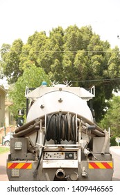 Sewage Truck, Sewage Tank Truck