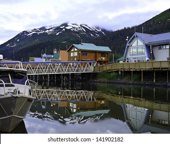 Seward Alaska Bay