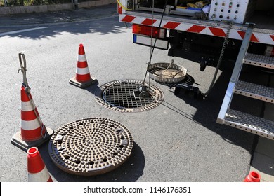 Sewer Camera Inspection