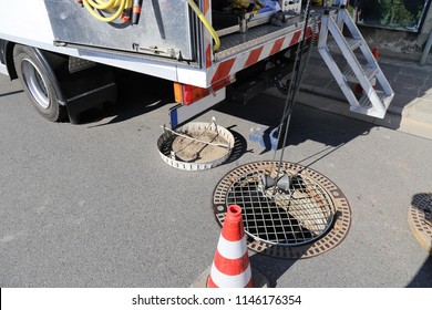 Sewer Camera Inspection