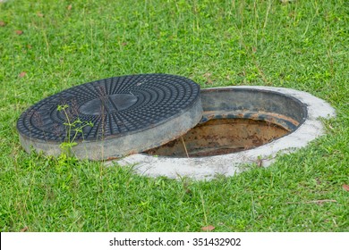 Sewer Cover 