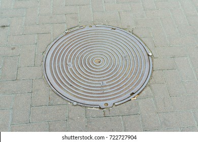 Sewer Hatch