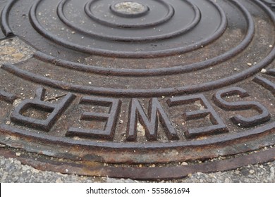 Sewer Manhole Cover