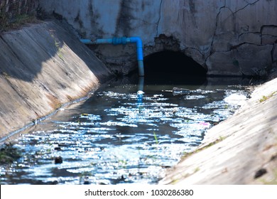 Sewerage and sewerage, industrial and urban waste water.
