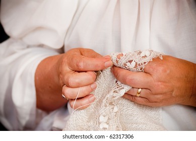 sewing