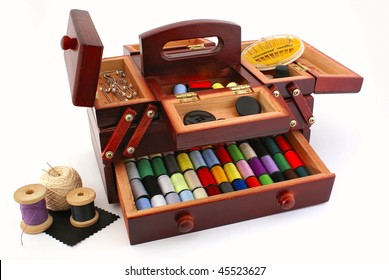 Sewing Box