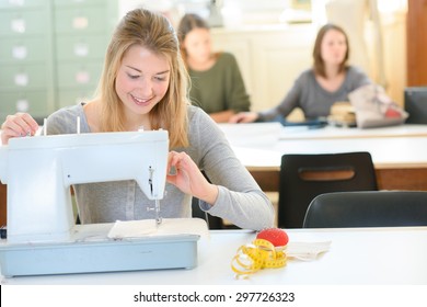 Sewing Class