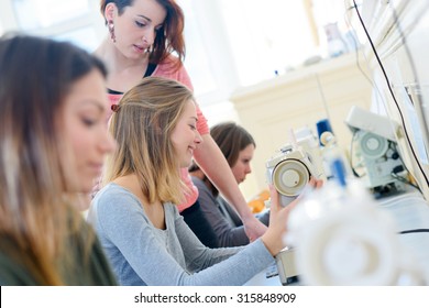 Sewing Class