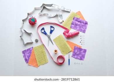 Sewing Essentials Craft Kit for Beginners 