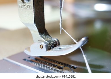 sewing machine - Powered by Shutterstock