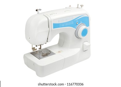 31,558 Sewing machine white background Images, Stock Photos & Vectors ...