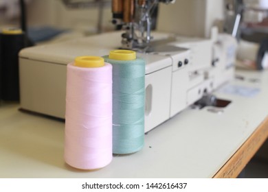 Manufactory industrial threads and thread products