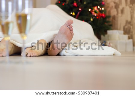After christmas sex
