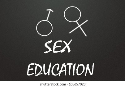 Sex Education Symbol