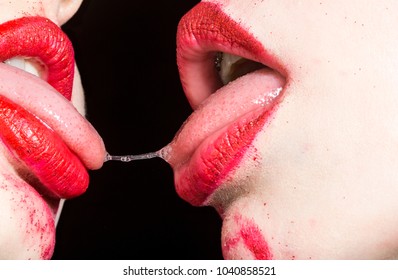 Japanese Lesbian Hot Kissing