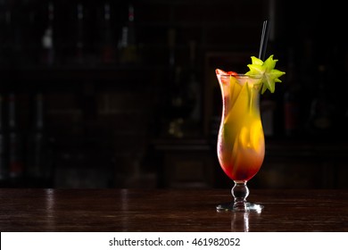 Sex On The Beach Cocktail