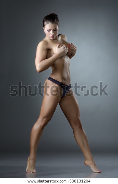 Nude Female Athlete Photos