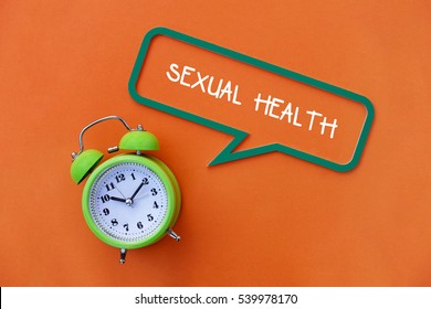 Sexual Health, Health Concept