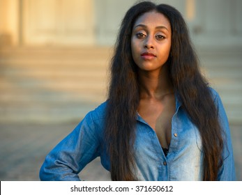 Ethiopian beautiful ladies picture