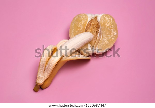 Fruits - Sexy Art Etotic Sex Sexual Feelings Stock Photo (Edit Now ...