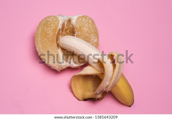 Fruits - Sexy Art Etotic Sex Sexual Feelings Stock Photo (Edit Now ...