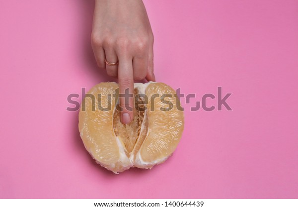 Fruits - Sexy Art Fuck Etotic Sex Sexual Stock Photo (Edit Now ...