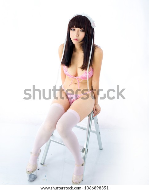 Sexy Asian Girl Pink Bikini Japanese à¸ à¸²à¸žà¸ªà¸•à¹‡à¸­à¸ (à¹à¸à¹‰à¹„à¸‚à¸•à¸­à¸™à¸™à¸µà¹‰ ...