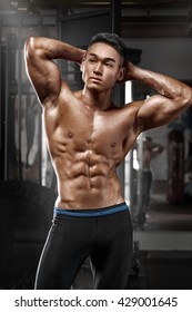 Hot Asian Muscle Men