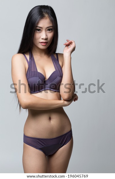 Mature Asian In Panties