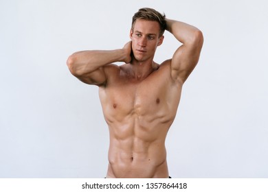 Male Naked Fashion