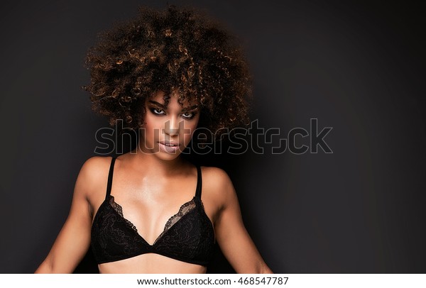 Sexy africké babes