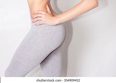 Sexy Beautiful Athletic Ass . Beautiful Athletic Woman