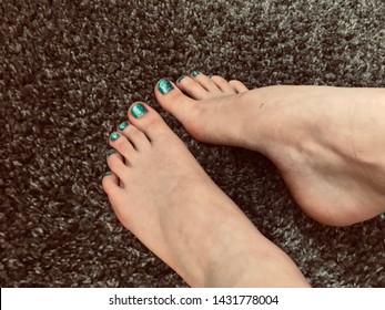 Models with sexy feet
